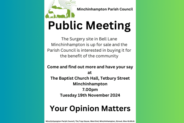 Bell Lane Surgery Site - YOUR OPINION MATTERS