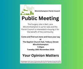 Bell Lane Surgery Site - YOUR OPINION MATTERS